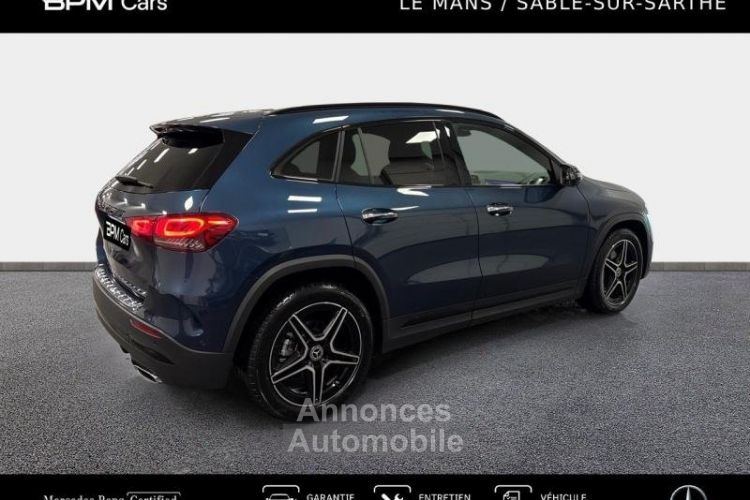 Mercedes Classe GLA 200 163ch AMG Line 7G-DCT - <small></small> 39.850 € <small>TTC</small> - #5