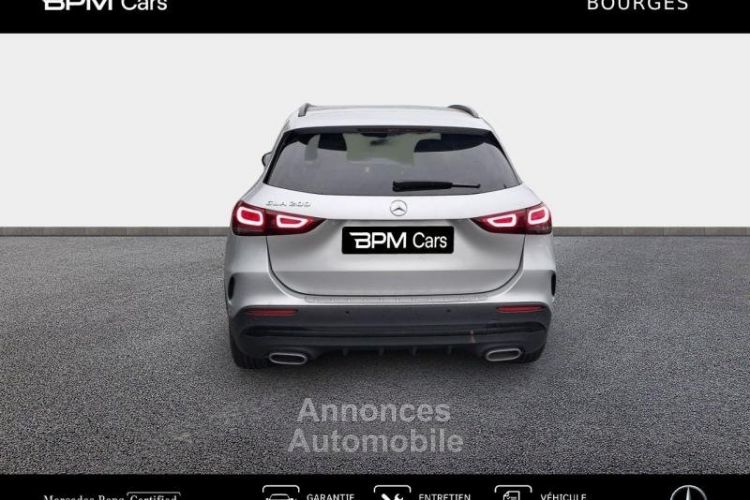 Mercedes Classe GLA 200 163ch AMG Line 7G-DCT - <small></small> 36.900 € <small>TTC</small> - #4