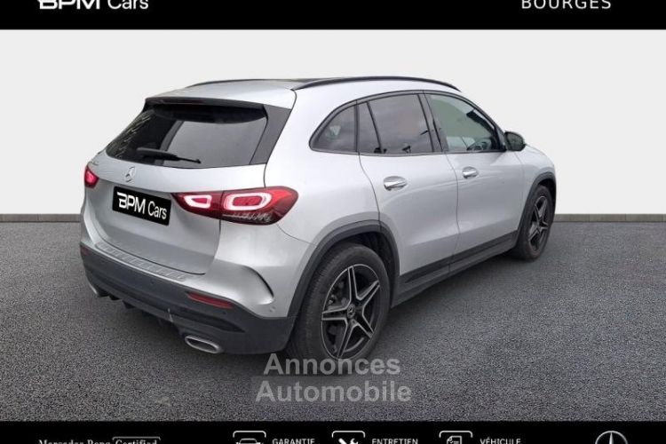 Mercedes Classe GLA 200 163ch AMG Line 7G-DCT - <small></small> 36.900 € <small>TTC</small> - #5