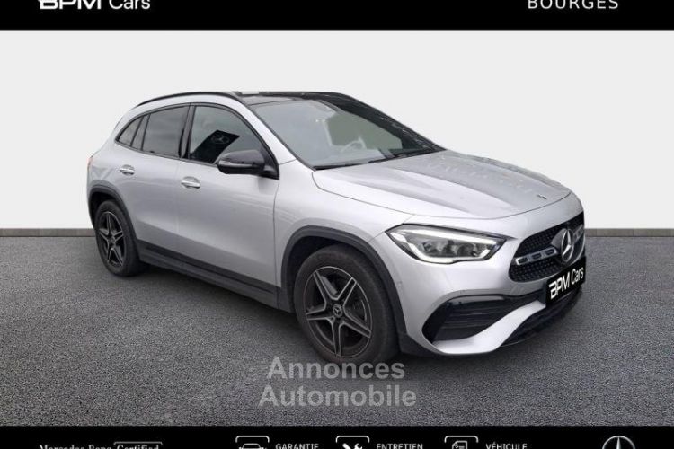 Mercedes Classe GLA 200 163ch AMG Line 7G-DCT - <small></small> 36.900 € <small>TTC</small> - #6