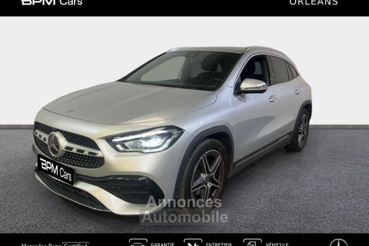 Mercedes Classe GLA 200 163ch AMG Line 7G-DCT - <small></small> 40.890 € <small>TTC</small> - #1