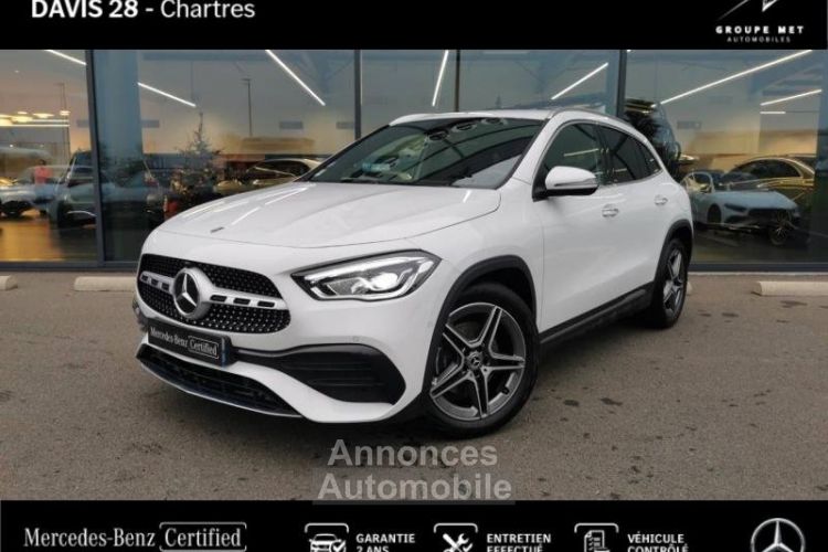 Mercedes Classe GLA 200 163ch AMG Line 7G-DCT - <small></small> 40.980 € <small>TTC</small> - #1