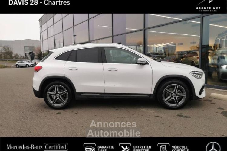 Mercedes Classe GLA 200 163ch AMG Line 7G-DCT - <small></small> 40.980 € <small>TTC</small> - #3