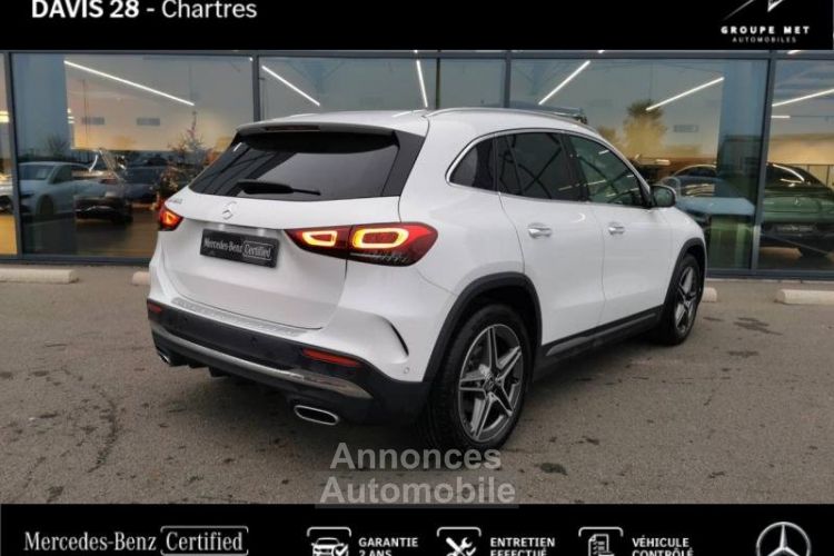 Mercedes Classe GLA 200 163ch AMG Line 7G-DCT - <small></small> 40.980 € <small>TTC</small> - #4