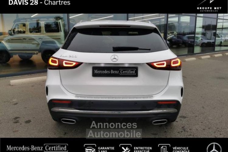 Mercedes Classe GLA 200 163ch AMG Line 7G-DCT - <small></small> 40.980 € <small>TTC</small> - #5