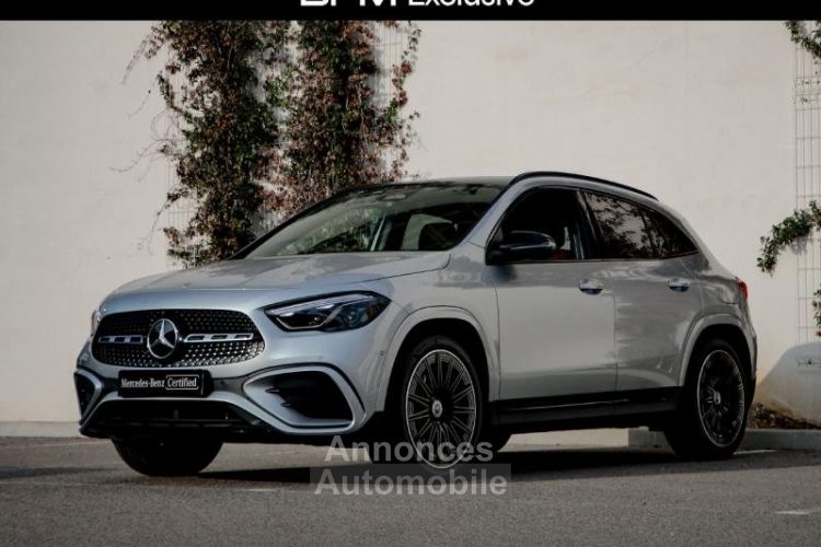 Mercedes Classe GLA 200 163ch AMG Line 7G-DCT - <small></small> 49.376 € <small>TTC</small> - #1