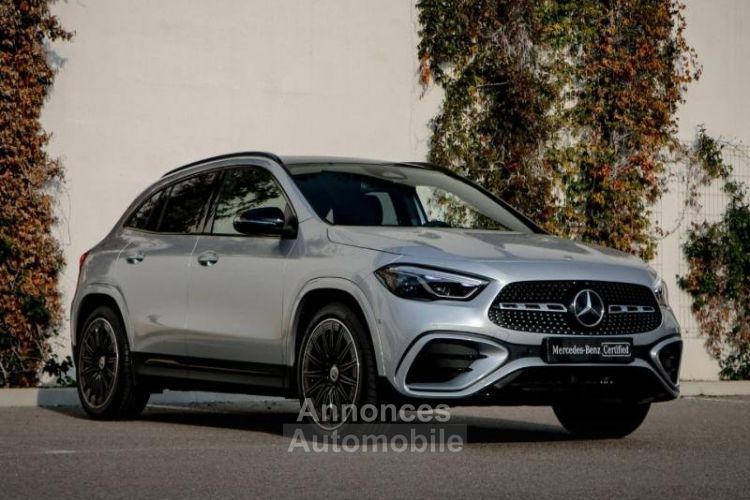 Mercedes Classe GLA 200 163ch AMG Line 7G-DCT - <small></small> 49.376 € <small>TTC</small> - #3