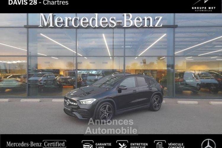 Mercedes Classe GLA 200 163ch AMG Line 7G-DCT - <small></small> 39.980 € <small>TTC</small> - #1