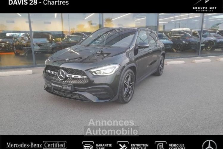 Mercedes Classe GLA 200 163ch AMG Line 7G-DCT - <small></small> 39.980 € <small>TTC</small> - #2