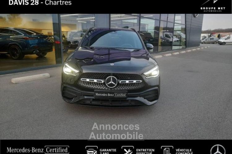 Mercedes Classe GLA 200 163ch AMG Line 7G-DCT - <small></small> 39.980 € <small>TTC</small> - #3