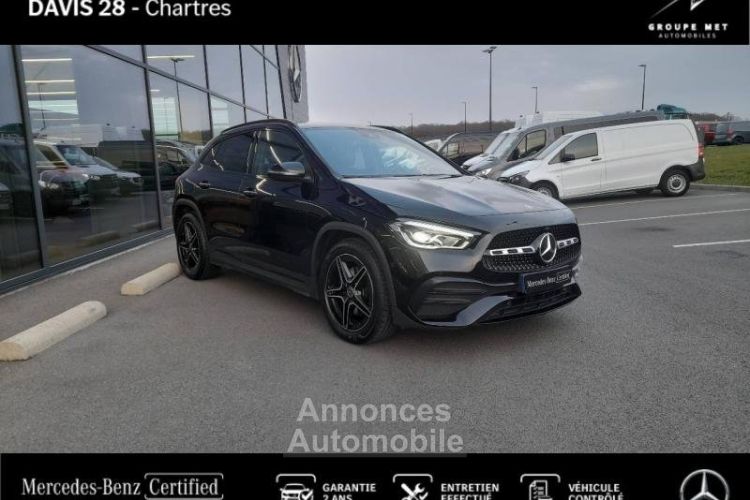 Mercedes Classe GLA 200 163ch AMG Line 7G-DCT - <small></small> 39.980 € <small>TTC</small> - #4