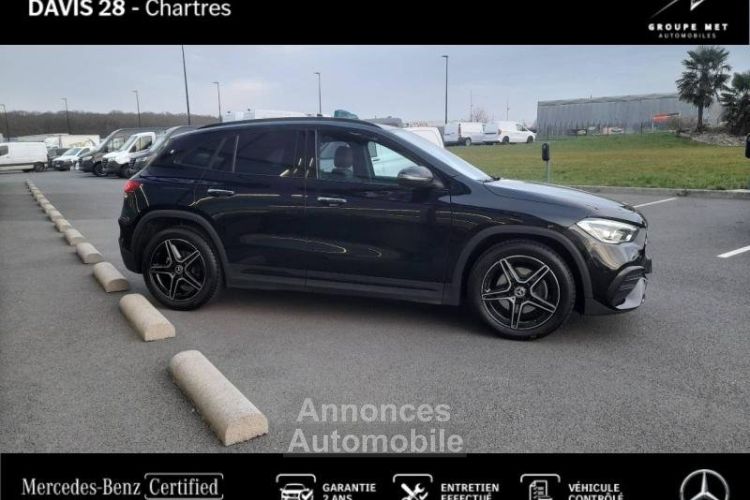 Mercedes Classe GLA 200 163ch AMG Line 7G-DCT - <small></small> 39.980 € <small>TTC</small> - #5