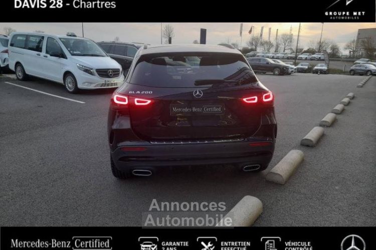 Mercedes Classe GLA 200 163ch AMG Line 7G-DCT - <small></small> 39.980 € <small>TTC</small> - #7