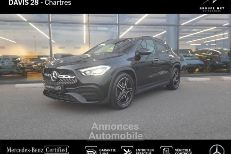 Mercedes Classe GLA 200 163ch AMG Line 7G-DCT - <small></small> 39.980 € <small>TTC</small> - #20