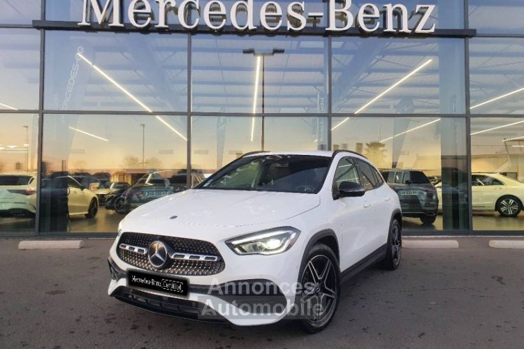 Mercedes Classe GLA 200 163ch AMG Line Edition 1 7G-DCT - <small></small> 39.880 € <small>TTC</small> - #1