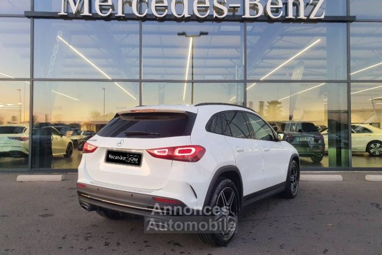 Mercedes Classe GLA 200 163ch AMG Line Edition 1 7G-DCT - <small></small> 39.880 € <small>TTC</small> - #2