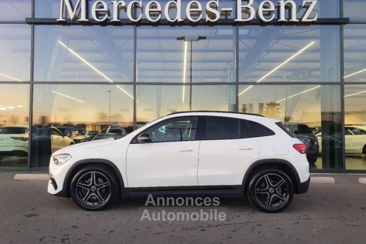 Mercedes Classe GLA 200 163ch AMG Line Edition 1 7G-DCT - <small></small> 39.880 € <small>TTC</small> - #3