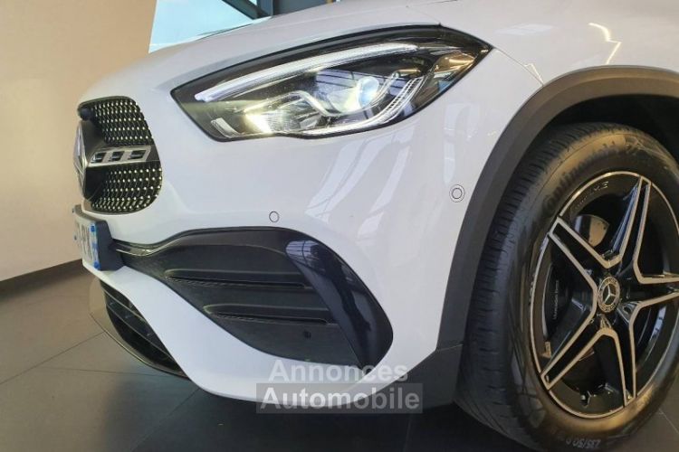 Mercedes Classe GLA 200 163ch AMG Line Edition 1 7G-DCT - <small></small> 39.880 € <small>TTC</small> - #6