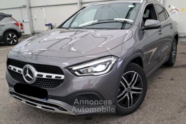 Mercedes Classe GLA 200 163CH BUSINESS LINE 7G-DCT - <small></small> 31.900 € <small>TTC</small> - #1