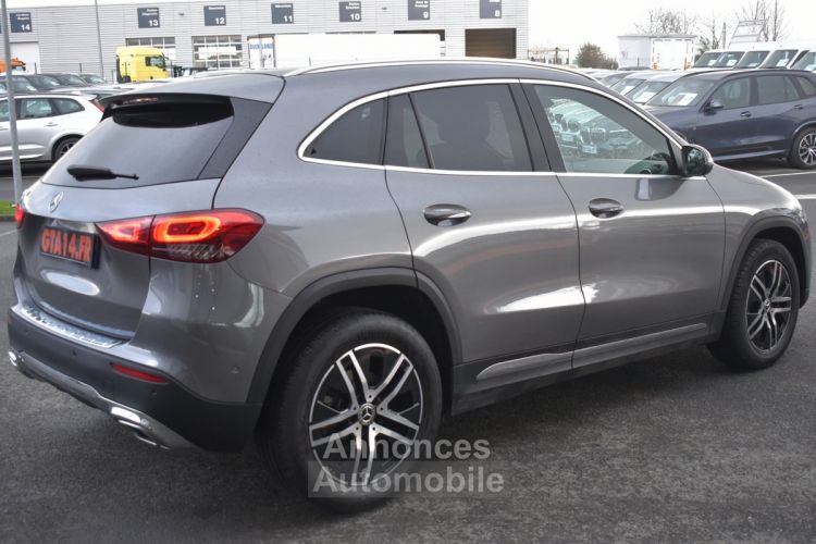 Mercedes Classe GLA 200 163CH BUSINESS LINE 7G-DCT - <small></small> 31.890 € <small>TTC</small> - #2