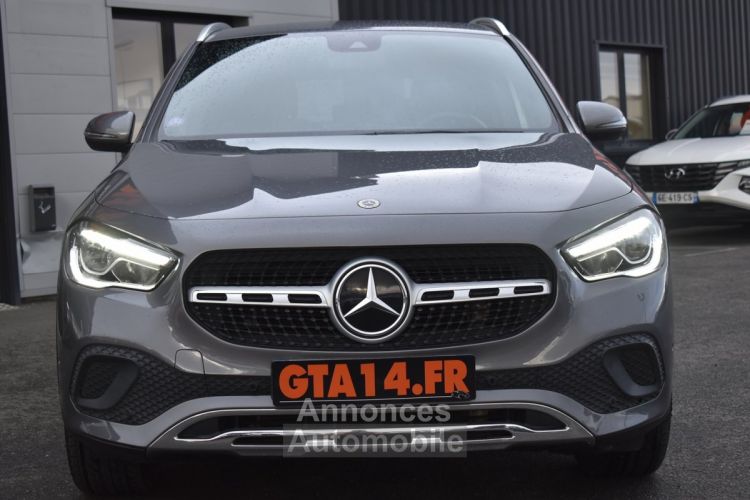 Mercedes Classe GLA 200 163CH BUSINESS LINE 7G-DCT - <small></small> 31.890 € <small>TTC</small> - #17