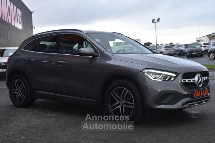 Mercedes Classe GLA 200 163CH BUSINESS LINE 7G-DCT - <small></small> 31.890 € <small>TTC</small> - #20