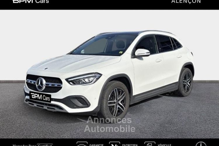 Mercedes Classe GLA 200 163ch Progressive Line 7G-DCT - <small></small> 34.850 € <small>TTC</small> - #1