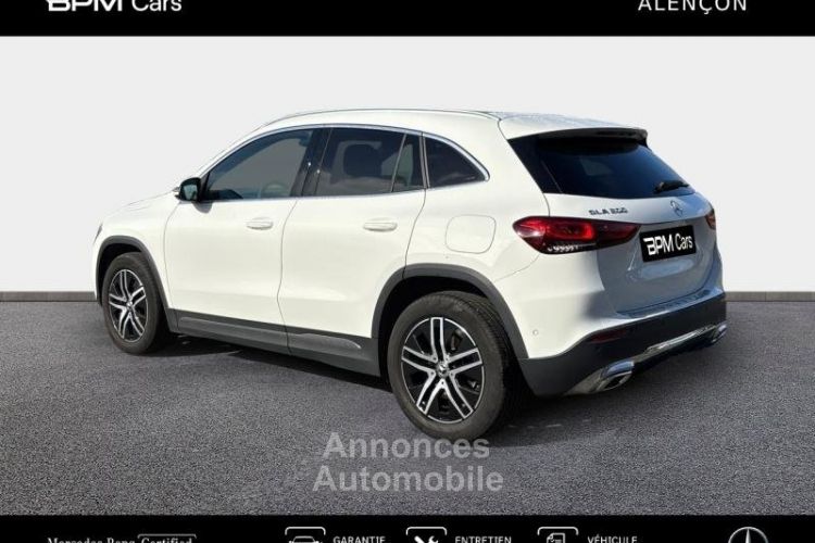 Mercedes Classe GLA 200 163ch Progressive Line 7G-DCT - <small></small> 34.850 € <small>TTC</small> - #3