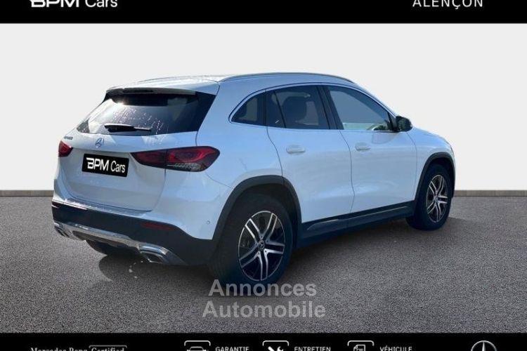 Mercedes Classe GLA 200 163ch Progressive Line 7G-DCT - <small></small> 34.850 € <small>TTC</small> - #5