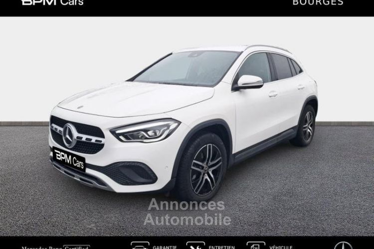 Mercedes Classe GLA 200 163ch Progressive Line 7G-DCT - <small></small> 37.490 € <small>TTC</small> - #1