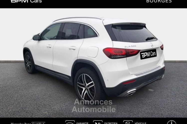 Mercedes Classe GLA 200 163ch Progressive Line 7G-DCT - <small></small> 37.490 € <small>TTC</small> - #3