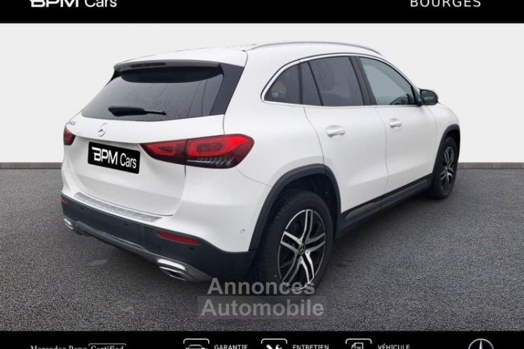 Mercedes Classe GLA 200 163ch Progressive Line 7G-DCT - <small></small> 37.490 € <small>TTC</small> - #5