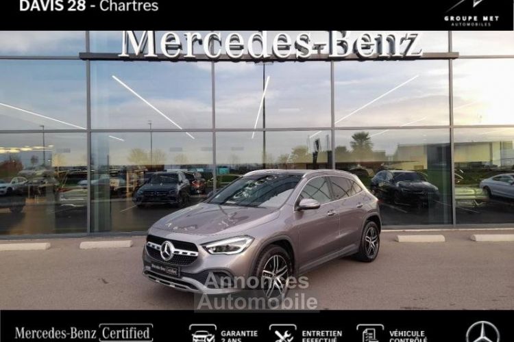 Mercedes Classe GLA 200 163ch Progressive Line 7G-DCT - <small></small> 36.990 € <small>TTC</small> - #1