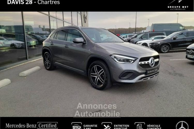 Mercedes Classe GLA 200 163ch Progressive Line 7G-DCT - <small></small> 36.990 € <small>TTC</small> - #3