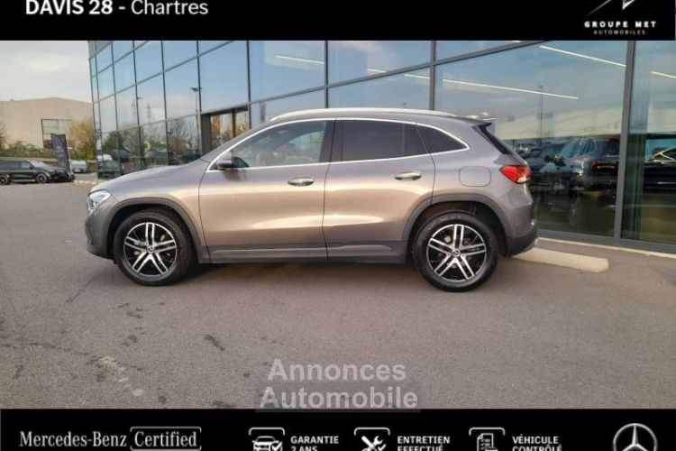 Mercedes Classe GLA 200 163ch Progressive Line 7G-DCT - <small></small> 36.990 € <small>TTC</small> - #5