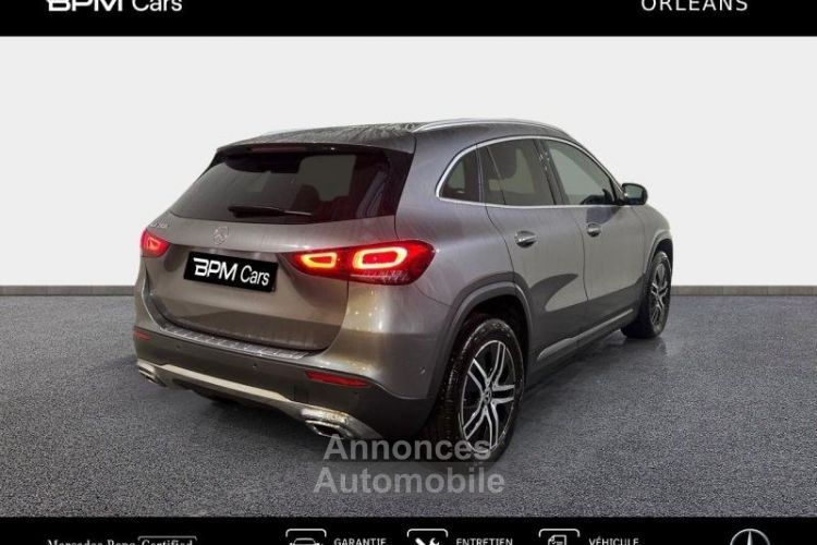 Mercedes Classe GLA 200 163ch Progressive Line 7G-DCT - <small></small> 37.890 € <small>TTC</small> - #5