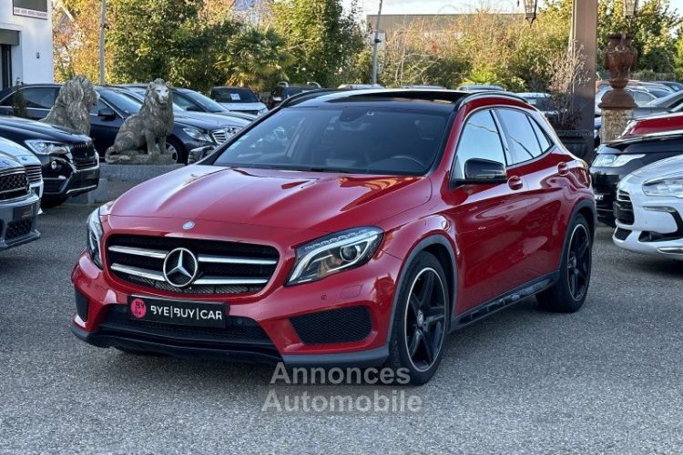 Mercedes Classe GLA 200 - <small></small> 17.990 € <small>TTC</small> - #1