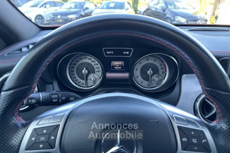 Mercedes Classe GLA 200 - <small></small> 17.990 € <small>TTC</small> - #16