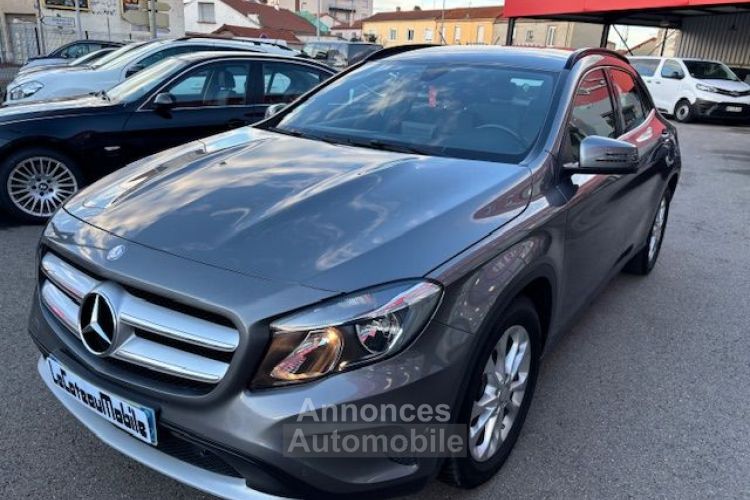 Mercedes Classe GLA 200 2.2 CDI - 16V TURBO INSPIRATION - <small></small> 17.490 € <small>TTC</small> - #1