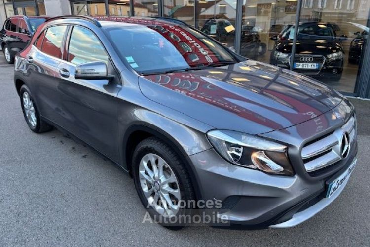 Mercedes Classe GLA 200 2.2 CDI - 16V TURBO INSPIRATION - <small></small> 17.490 € <small>TTC</small> - #3