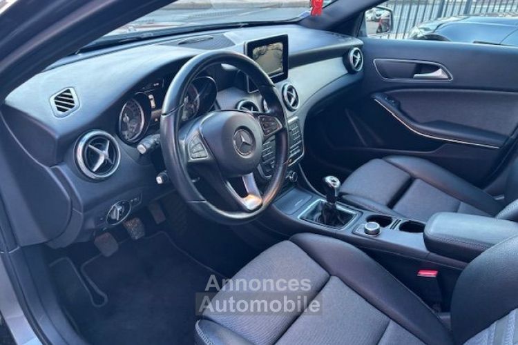 Mercedes Classe GLA 200 2.2 CDI - 16V TURBO INSPIRATION - <small></small> 17.490 € <small>TTC</small> - #13