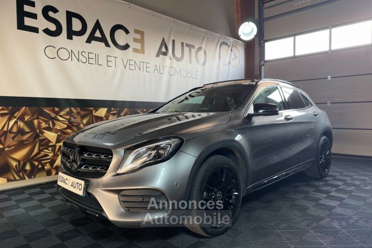 Mercedes Classe GLA 200 7-G DCT AMG Sport Edition - <small></small> 24.990 € <small>TTC</small> - #1