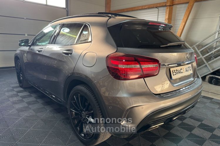 Mercedes Classe GLA 200 7-G DCT AMG Sport Edition - <small></small> 24.990 € <small>TTC</small> - #3