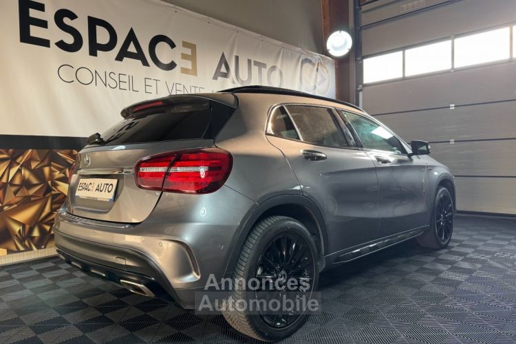 Mercedes Classe GLA 200 7-G DCT AMG Sport Edition - <small></small> 24.990 € <small>TTC</small> - #5