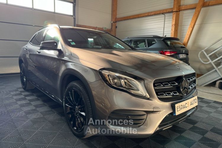 Mercedes Classe GLA 200 7-G DCT AMG Sport Edition - <small></small> 24.990 € <small>TTC</small> - #7