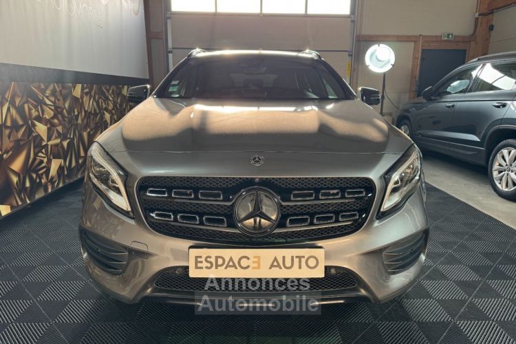 Mercedes Classe GLA 200 7-G DCT AMG Sport Edition - <small></small> 24.990 € <small>TTC</small> - #8