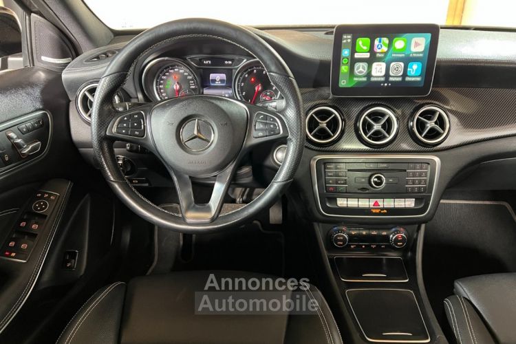 Mercedes Classe GLA 200 7-G DCT AMG Sport Edition - <small></small> 24.990 € <small>TTC</small> - #19