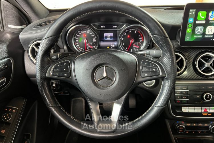 Mercedes Classe GLA 200 7-G DCT AMG Sport Edition - <small></small> 24.990 € <small>TTC</small> - #20