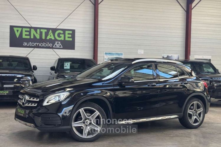 Mercedes Classe GLA 200 7-G DCT Fascination - <small></small> 21.900 € <small>TTC</small> - #1