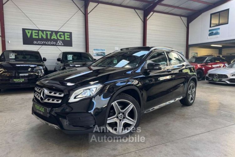 Mercedes Classe GLA 200 7-G DCT Fascination - <small></small> 21.900 € <small>TTC</small> - #4